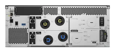 APC by Schneider Electric APC Smart-UPS Ultra on-Line Lithium Ion, 10KVA/10KW, 4U Rack/Tower, 208/240V, image 7