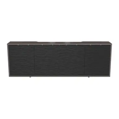 Middle Atlantic C3K 4X10X32 M H A3 D4 Lbk C3 Wood Kit Only C3K 4X10X32 M H A3 D4 Lbk 4 Bay 3, image 4