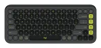 Logitech Pop Icon Keys (Graphite & Green), image 3