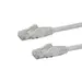 StarTech.com 100 ft Cat6 Ethernet Cable White 100W PoE, image 5