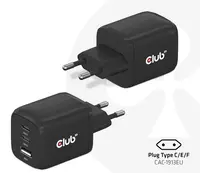 Club 3D B.V 65W Gan 3X Port Travel Charger, image 3