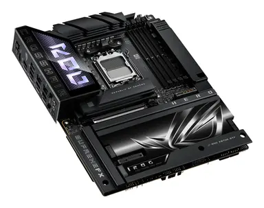 ASUS Rog Crosshair X870E Hero BTF, image 7