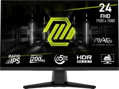 MSI Computer Mag 242F