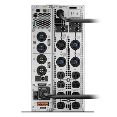 APC BY Schneider Electric APC Smart-Ups Srtl 5KVA Tower 208V to 120V 2U Step-Down Transformer, image 7