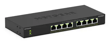 NETGEAR 8-Port Gigabit Ethernet Unmanaged Essentials PoE+ Switch GS308LP, image 4