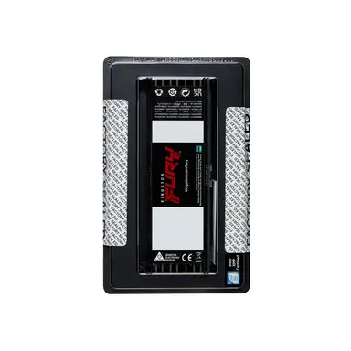 Kingston 128GB 5600MT/S DDR5 ECC Reg CL36 DIMM (Kit of 8) Fury Renegade Pro XMP, image 8