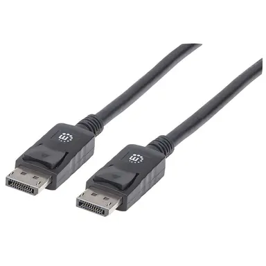 Manhattan - Strategic 6.6 FT DisplayPort M/M, image 4