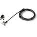 STARTECH.COM 6.6FT Universal 3-IN-1 Keyed Laptop Cable Lock with 2 Keys / Interchangeable Loc, image 5