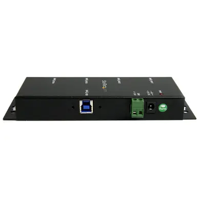 StarTech.com Add 4 External, Wall Mountable USB 3.0 Ports from a Single USB Connection - Mount, image 7