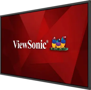 ViewSonic 43 in 4K (3840 × 2160) OS-Free Commercial Display, 500 Nits, 1,200:1 Contrast, HDMI, image 7