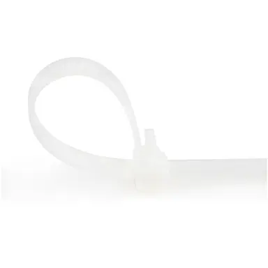 StarTech.com 100 Pack of Resealable Zip Ties - 5 in, image 6