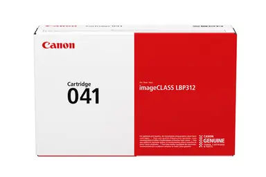 Canon Laser Canon 041 Black Compatible Toner Cartridge 10000 Pages for Imageclass LBP312DN, image 2