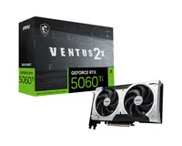 MSI Computer Rtx 5060 TI 8 GB Ventus 2X Plus, image 3