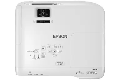 Epson Powerlite 119W - Color Brightness - Color Light OUTPUT: 4000 Lumens White Brigh, image 7