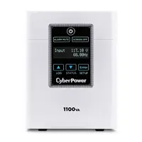 CyberPower Systems (USA) CyberPower - UPS - Mini Tower - Line-Interactive - Output 120 Vac - 880, image 3