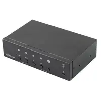 STARTECH.COM Switch Between Displayport VGA OR Two HDMI Source Devices ON One Display with, image 3