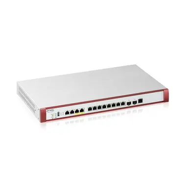 Zyxel Communications Utm And Vpn Firewall (HARDWARE ONLY) + POE Taa Compliant