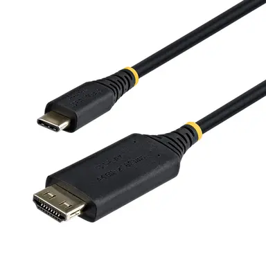 StarTech.com Connect a USB-C Laptop to an HDR 4K 60HZ HDMI Display Using This 10 ft Active, image 4