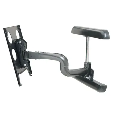 Chief Manufacturing Large Flat Panel Swing Arm Mount with A 25 IN Extension And A Custom Interface I, image 4
