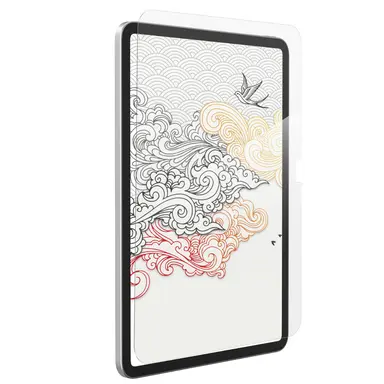 Zagg GLASSFUSION+ Canvas Screen-Ipad (10TH Gen)