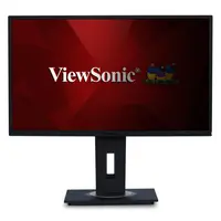 ViewSonic 24IN(23.8IN Viewable) IPS Monitor with Built-in Privacy Filter and Advanced Ergo, image 3