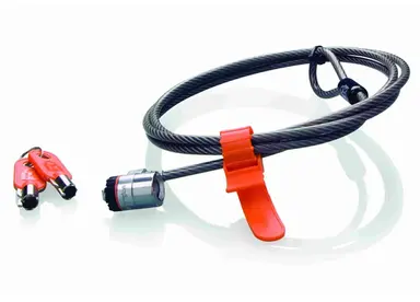 Kensington Computer Microsaver Keyed Laptop Lock Master, image 4