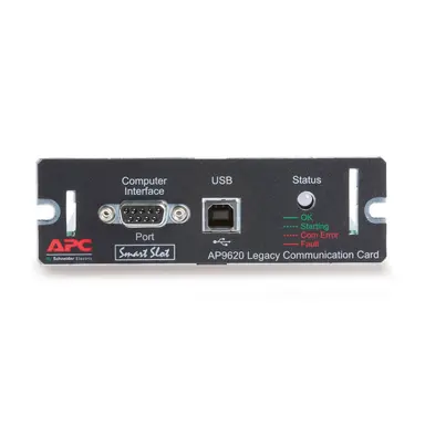 APC by Schneider Electric Protocol Translation to UPS-Link, Management Options, Legacy Communications Smar, image 6