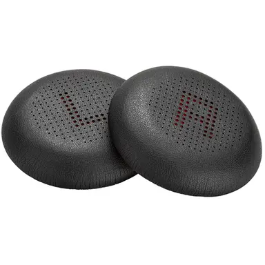 HP Poly Voyager 4300 Leatherette Ear Cushions (2 Pieces), image 4