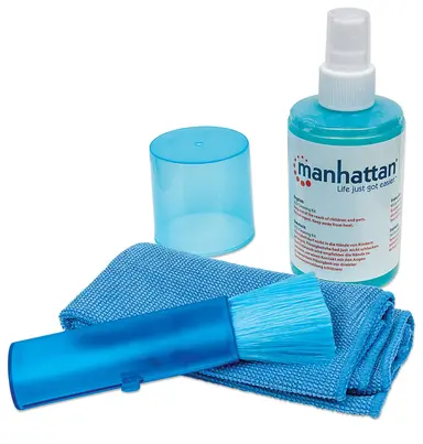 Manhattan - Strategic LCD Cleaning Kit