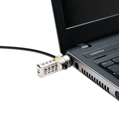 Kensington Computer Serialized Combo LT LK-Reset T-Bar-TAA, image 7