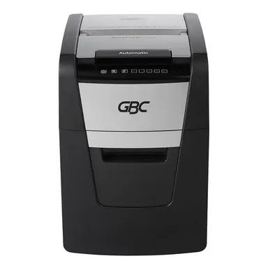 Acco Brands USA Gbc AUTOFEED+ Home Office Shredder 100X Super Cross-Cut 100 Sheet, image 4