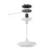 Logitech Mic Pod Pendant Mount - Off-White, image 5