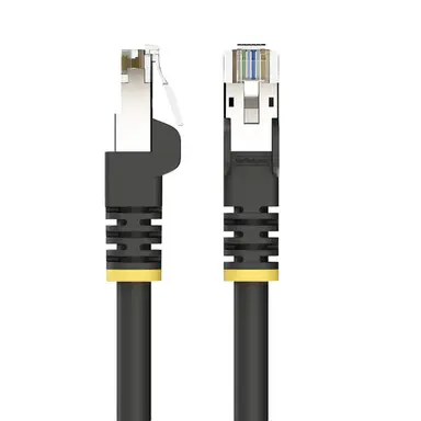 StarTech.com Route This UV-Resistant Cat6a Patch Cable to Link Outdoor Ethernet Devices, image 3