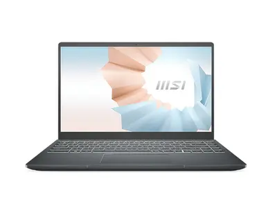 MSI Computer Modern 14 B5M-027 14 RYZEN5-5500U UMA., image 4