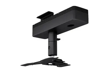 Epson Lighting Track Mount for PL W75 Blk, image 4
