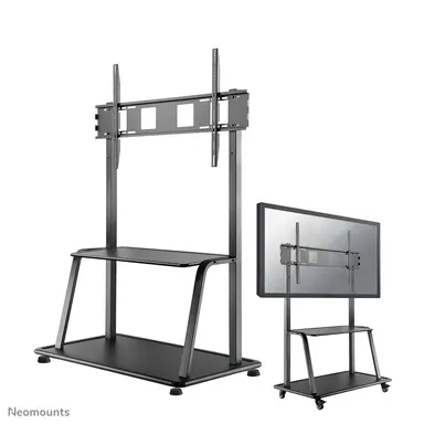 Neomounts Mobile Flat Screen Floor Stand, image 6