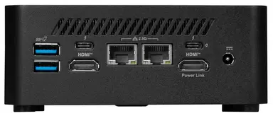 MSI Computer Cubi NUC 13MQG-202BUS, image 3