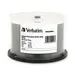 Verbatim Americas 50PK DVD+RW 4.7GB 4X WHT Inkjet Hub, image 5