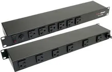 CyberPower Systems (USA) 20A PDU RM 1U, image 4