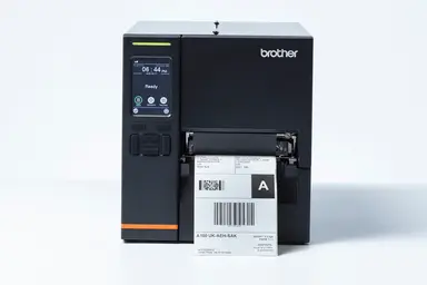 Brother International Corporat 4.7 Titan Industrial Printer, TT, 300DPI, 7IPS, Color Touch Panel, LAN/ USB/ Hos, image 6