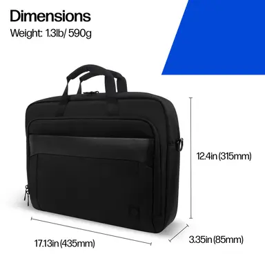 HP Commute 15-16-INCH Laptop Bag HP Commute 15-16-INCH Laptop Bag US, image 7