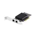 StarTech.com 2-Port PCIe 10GB Ethernet Network Card, 10GBE Network Interface Card, Broadcom, image 5