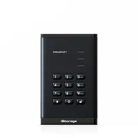 Kanguru DISKASHUR3 HDD Offers AES 256-Bit Encryption, Fips 140-3 Level 3 Pending, Military, image 3