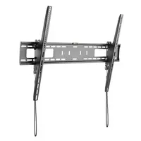 StarTech.com Heavy Duty Large TV Wall Mount for up to 100 Inch (165LB) VESA Displays - Adjust, image 3