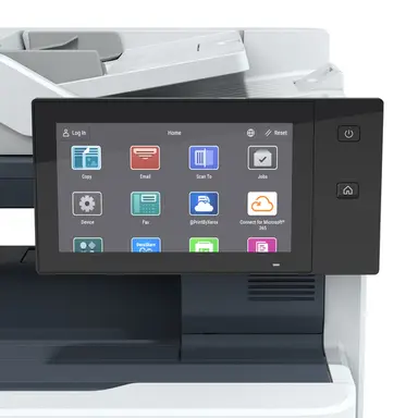 Xerox Versalink C625 Color Multifunction Printer, up to 52PPM, Duplex, with Copy, Prin, image 8