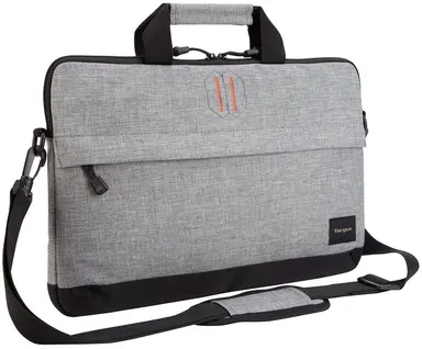 Targus Slipcase 15.6IN Strata - Pewter