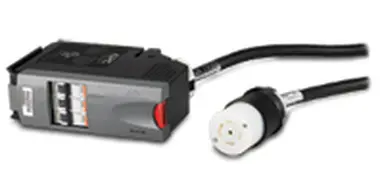 APC BY Schneider Electric APC IT Power Distribution Module 3 Pole 5 Wire 30A L21-30 1680CM, image 4