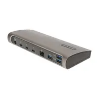 StarTech.com Thunderbolt 4 Dock, 96W Power Delivery, Single 8K/DUAL Monitor 4K 60HZ, 3XTB4/US, image 3