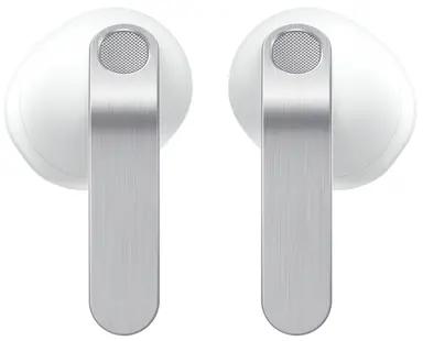Samsung Electronics America Samsung Galaxy BUDS4 - White, image 4