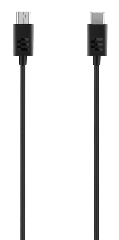 Epos USA USB-C Cable for Charging Adapter and Impact Headsets with Micro-USB Connector.